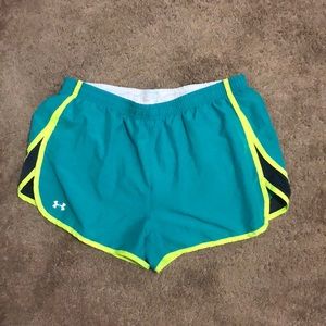 Under Armour Running Shorts